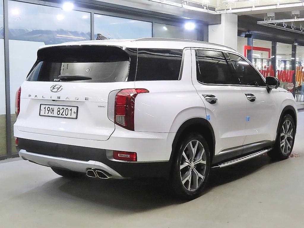현대 팰리세이드 디젤 2.2 4WD 프레스티지 이미지 5