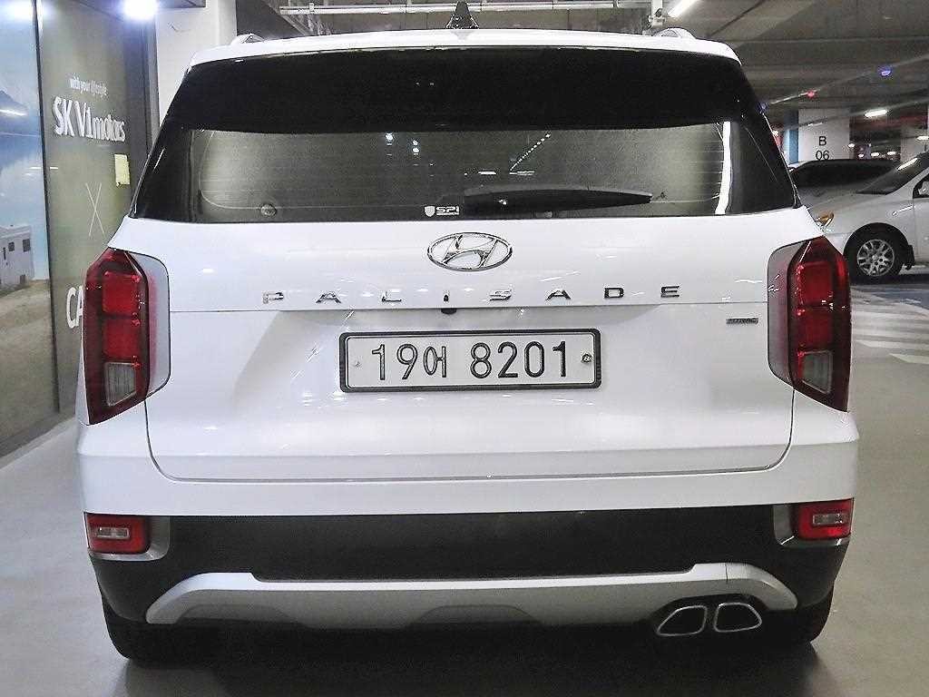 현대 팰리세이드 디젤 2.2 4WD 프레스티지 이미지 6