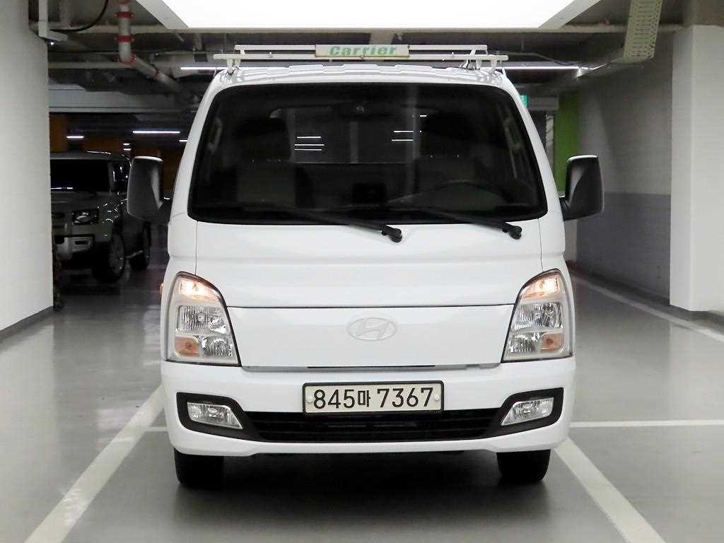 소형화물 카고(소형) [카고]포터2 (LPG2.5터보) 일반캡/초장축/2WD 프리미엄 이미지 2