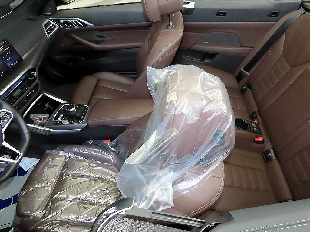 BMW 4시리즈 4시리즈 (G22) 420i 컨버터블 M 스포츠 이미지 10