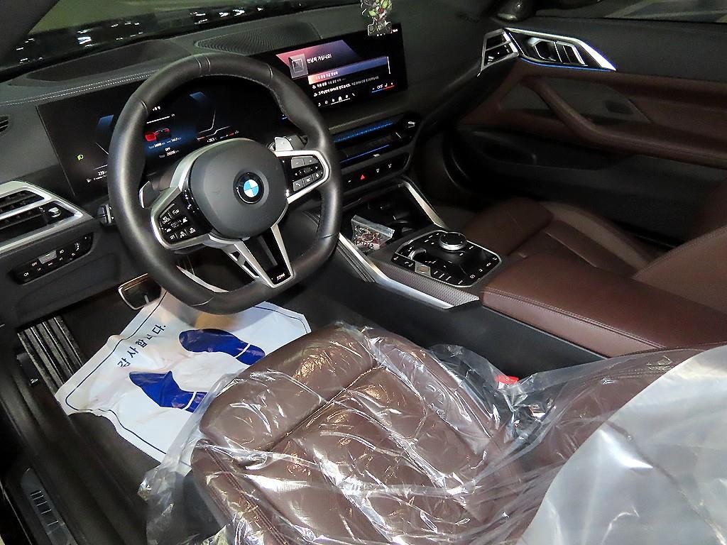 BMW 4시리즈 4시리즈 (G22) 420i 컨버터블 M 스포츠 이미지 13