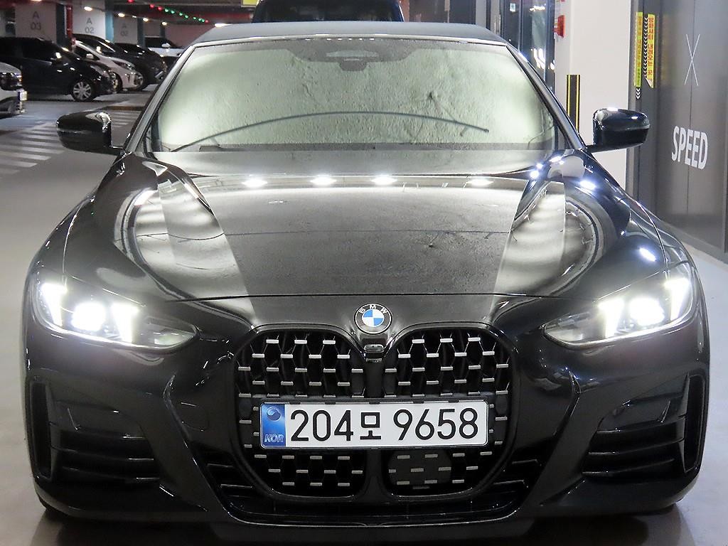 BMW 4시리즈 4시리즈 (G22) 420i 컨버터블 M 스포츠 이미지 2