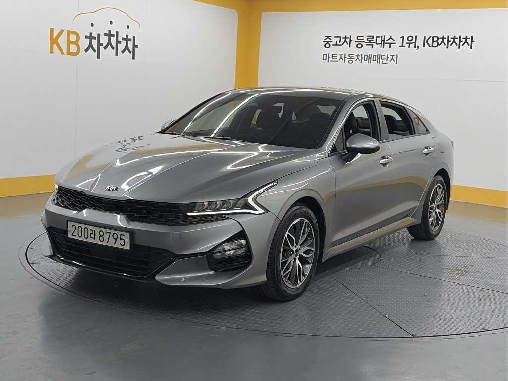 기아 K5 K5 3세대 2.0 노블레스 이미지 1