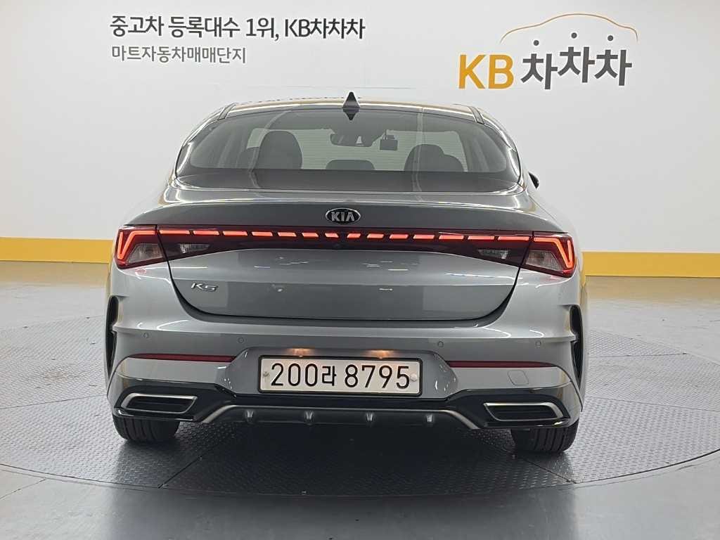 기아 K5 K5 3세대 2.0 노블레스 이미지 3