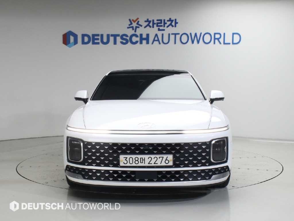 현대 그랜저 그랜저 (GN7) LPG 3.5 2WD 익스클루시브 이미지 3