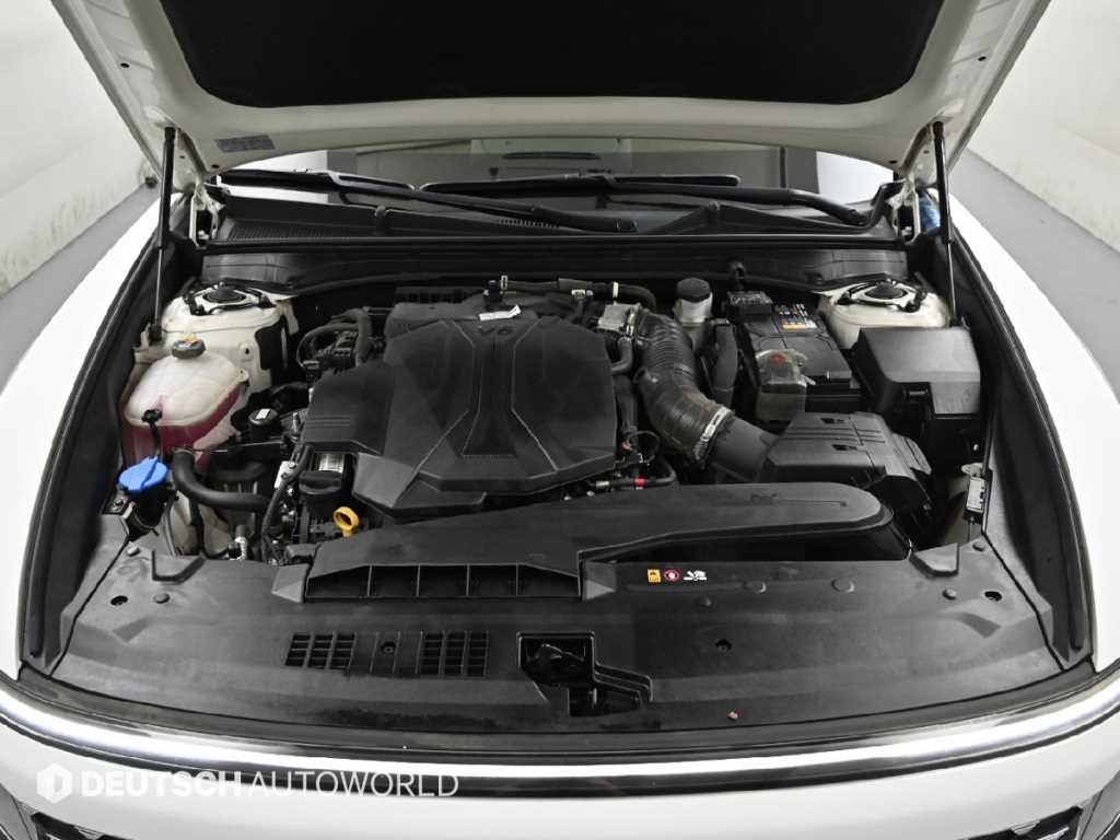 현대 그랜저 그랜저 (GN7) LPG 3.5 2WD 익스클루시브 이미지 6