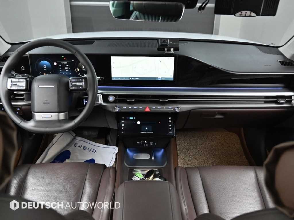현대 그랜저 그랜저 (GN7) LPG 3.5 2WD 익스클루시브 이미지 7