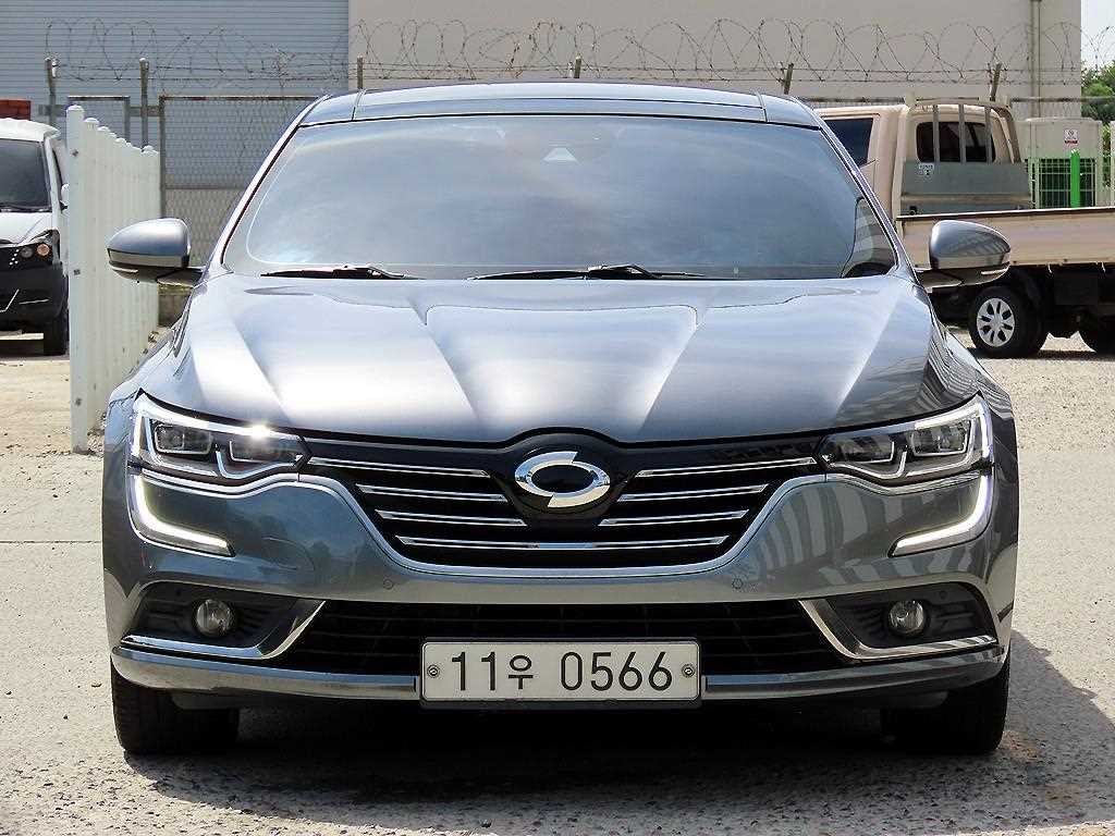 르노코리아(삼성) SM6 가솔린 2.0 GDe RE 이미지 1
