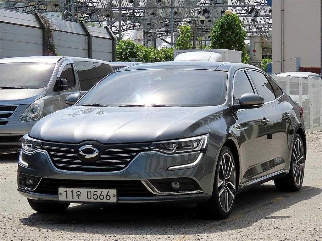 르노코리아(삼성) SM6 가솔린 2.0 GDe RE 이미지 2