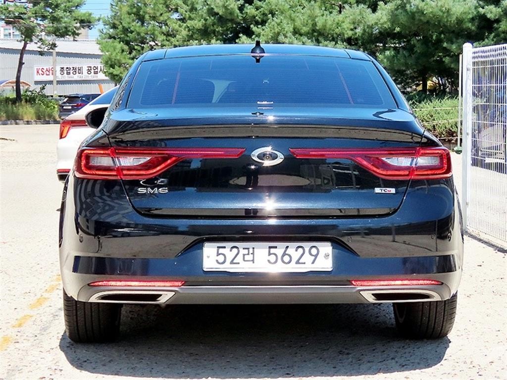르노코리아(삼성) SM6 가솔린 1.6 TCe RE 이미지 4