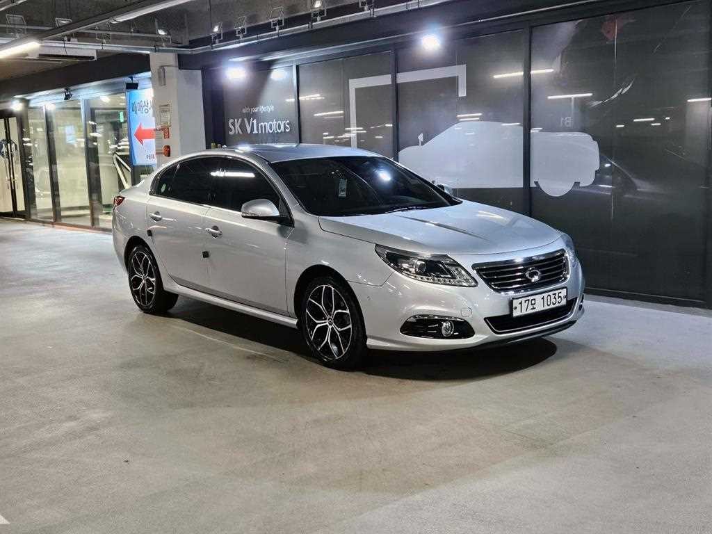 르노코리아(삼성) SM5 뉴SM5플래티넘 2.0 LE 이미지 1