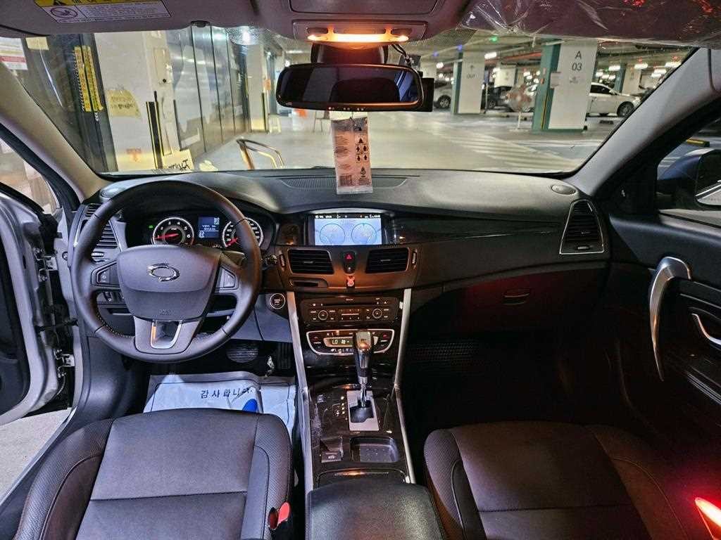 르노코리아(삼성) SM5 뉴SM5플래티넘 2.0 LE 이미지 11