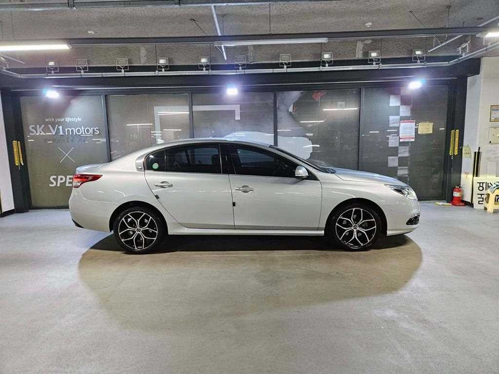 르노코리아(삼성) SM5 뉴SM5플래티넘 2.0 LE 이미지 3