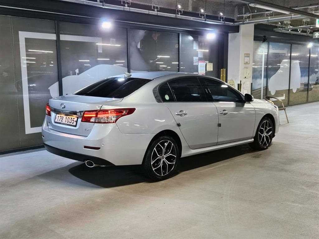 르노코리아(삼성) SM5 뉴SM5플래티넘 2.0 LE 이미지 4