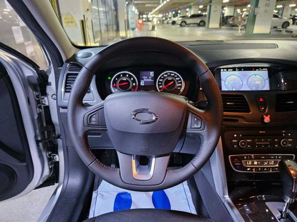 르노코리아(삼성) SM5 뉴SM5플래티넘 2.0 LE 이미지 8