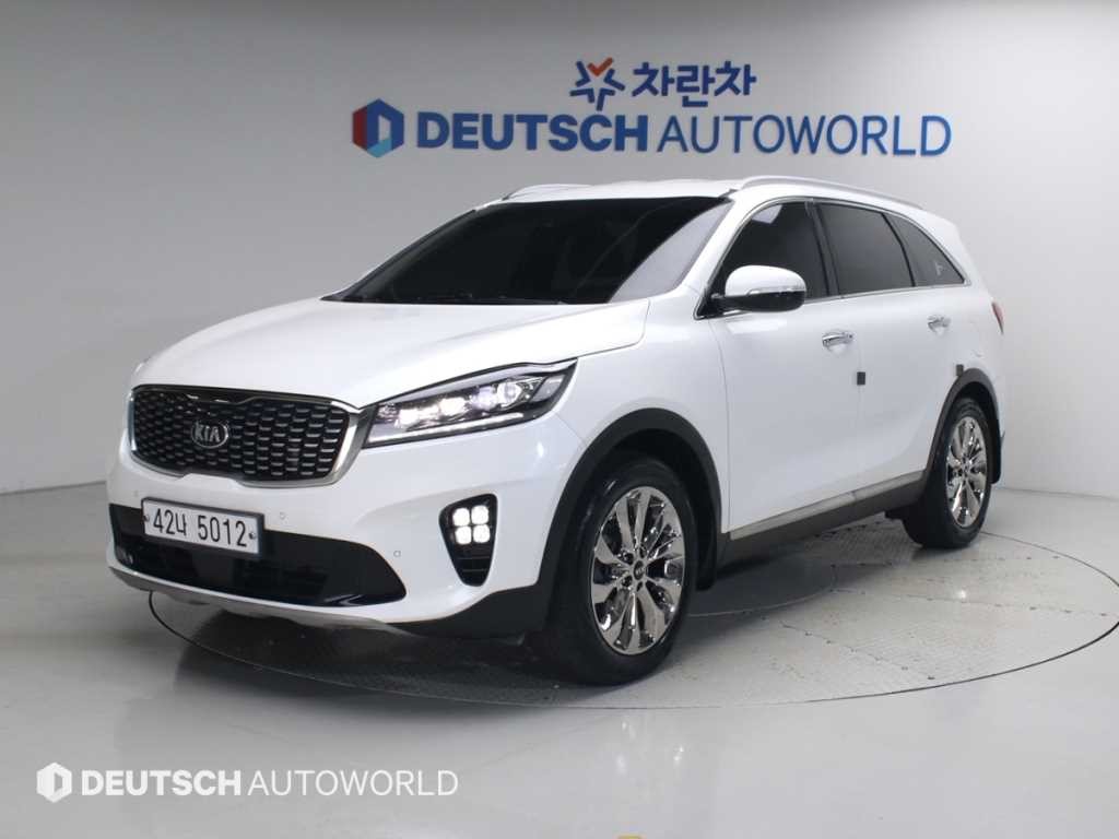 기아 쏘렌토 더 뉴 쏘렌토 디젤 2.2 2WD 노블레스 스페셜 이미지 1