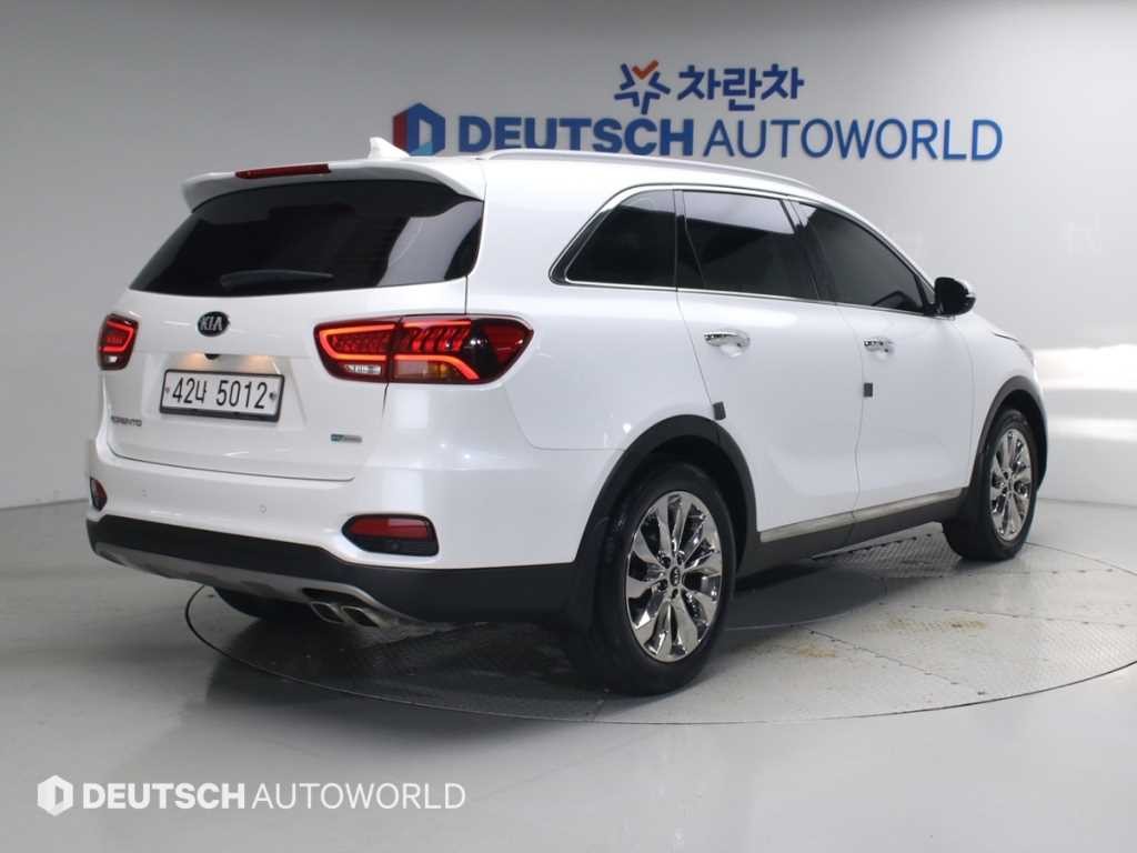 기아 쏘렌토 더 뉴 쏘렌토 디젤 2.2 2WD 노블레스 스페셜 이미지 2