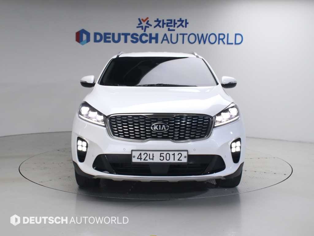 기아 쏘렌토 더 뉴 쏘렌토 디젤 2.2 2WD 노블레스 스페셜 이미지 3