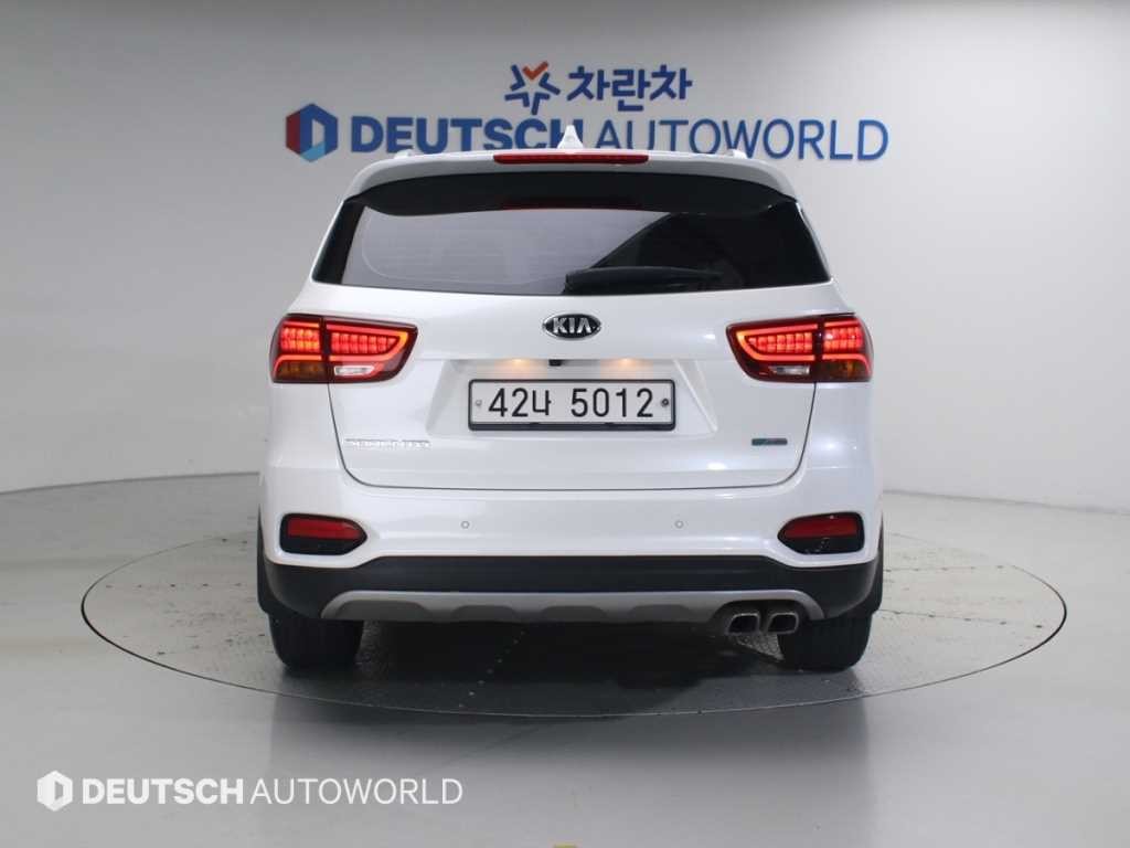 기아 쏘렌토 더 뉴 쏘렌토 디젤 2.2 2WD 노블레스 스페셜 이미지 4