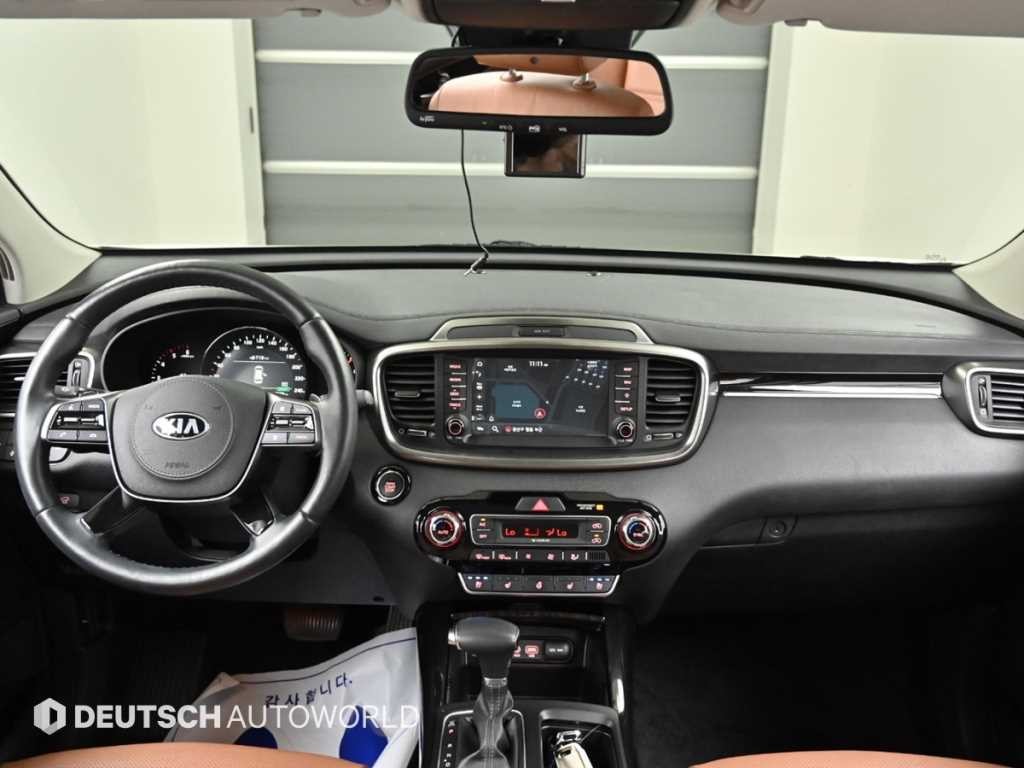 기아 쏘렌토 더 뉴 쏘렌토 디젤 2.2 2WD 노블레스 스페셜 이미지 7