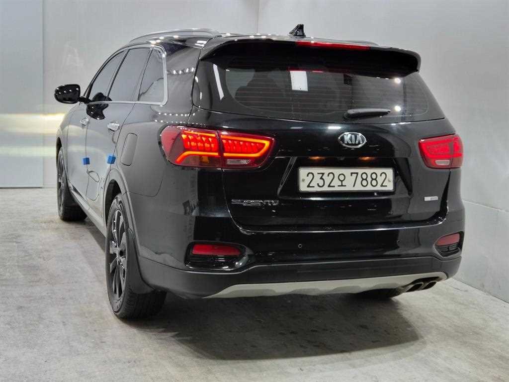 기아 쏘렌토 더 뉴 쏘렌토 디젤 2.0 2WD 노블레스 스페셜 이미지 4