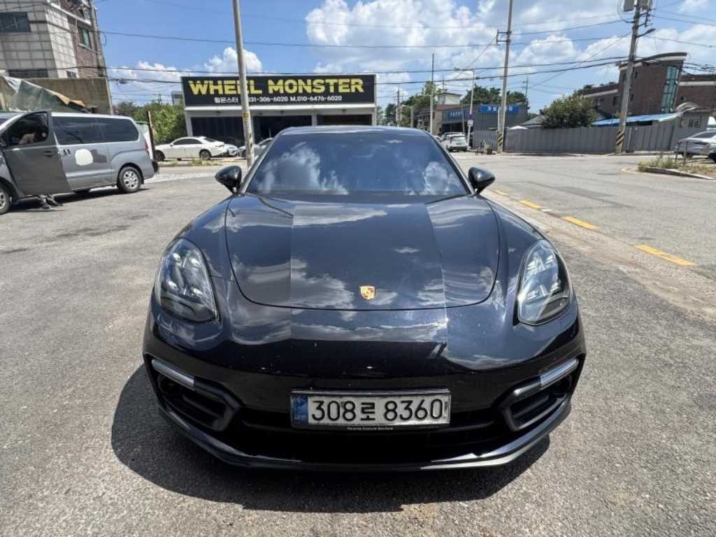 포르쉐 파나메라 파나메라(971) 4.0 GTS 이미지 1