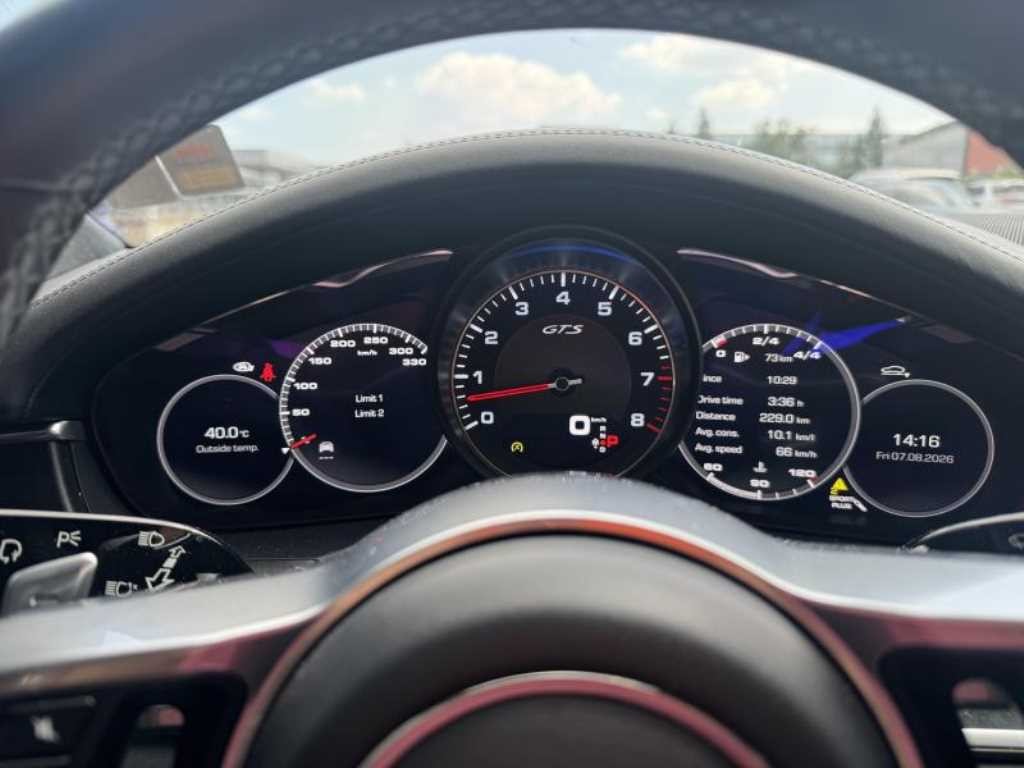 포르쉐 파나메라 파나메라(971) 4.0 GTS 이미지 13