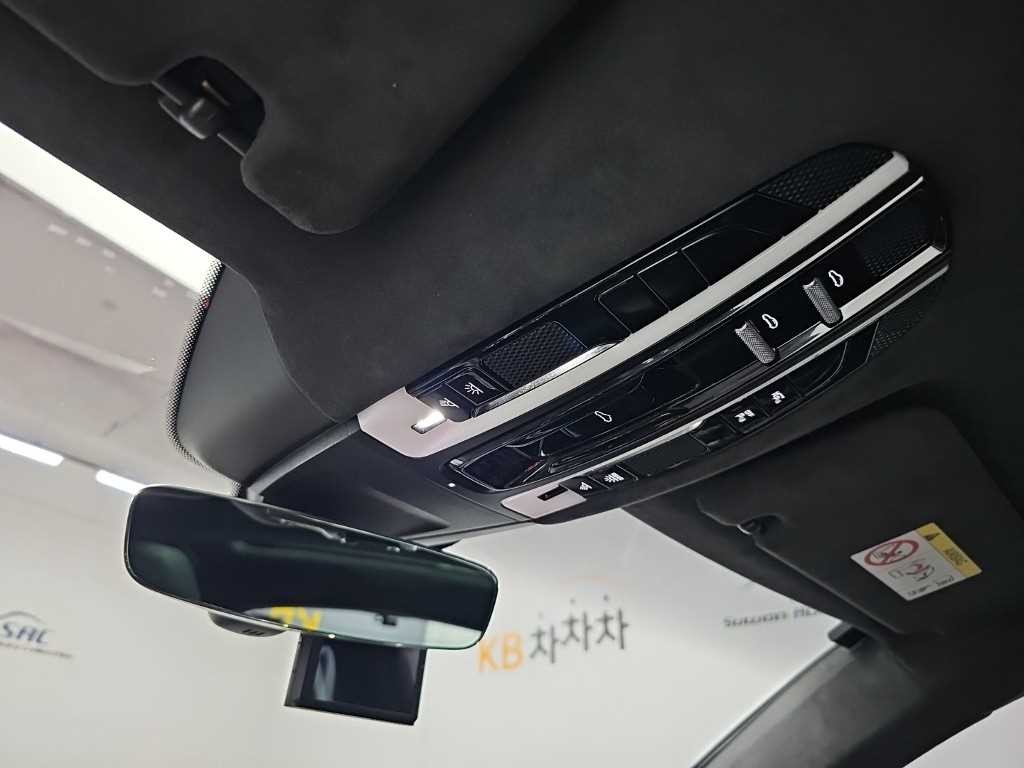 포르쉐 파나메라 파나메라(971) 4.0 GTS 이미지 17
