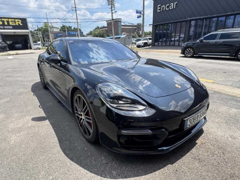 포르쉐 파나메라 파나메라(971) 4.0 GTS 이미지 2