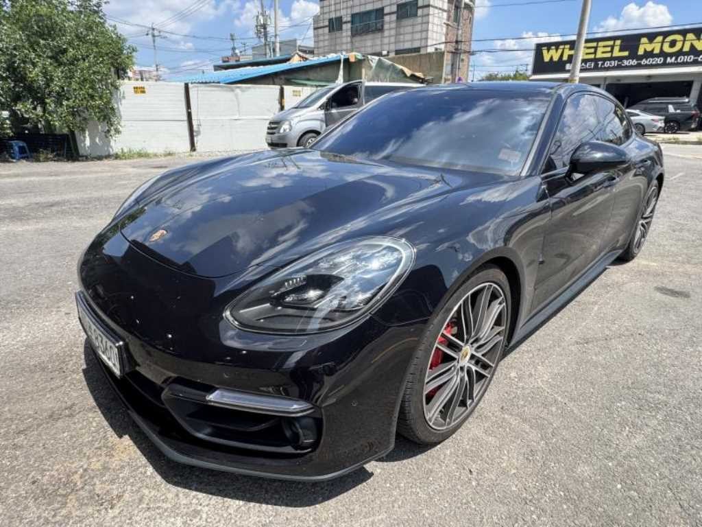 포르쉐 파나메라 파나메라(971) 4.0 GTS 이미지 3