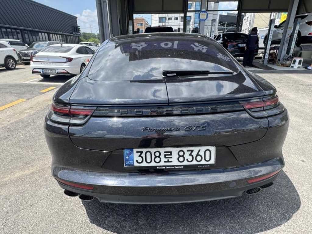포르쉐 파나메라 파나메라(971) 4.0 GTS 이미지 4