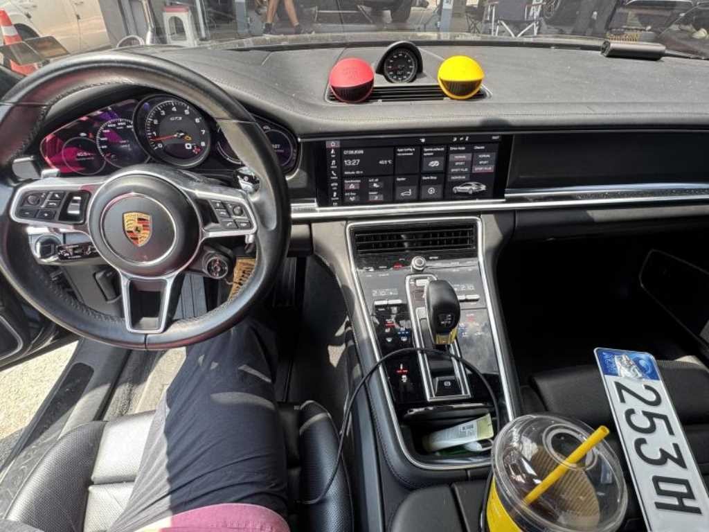 포르쉐 파나메라 파나메라(971) 4.0 GTS 이미지 9