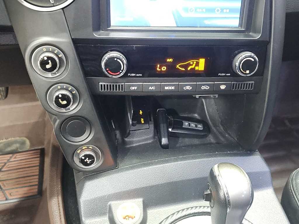 KG모빌리티(쌍용) 코란도 더뉴코란도스포츠 CX7(4WD) 클럽 이미지 10