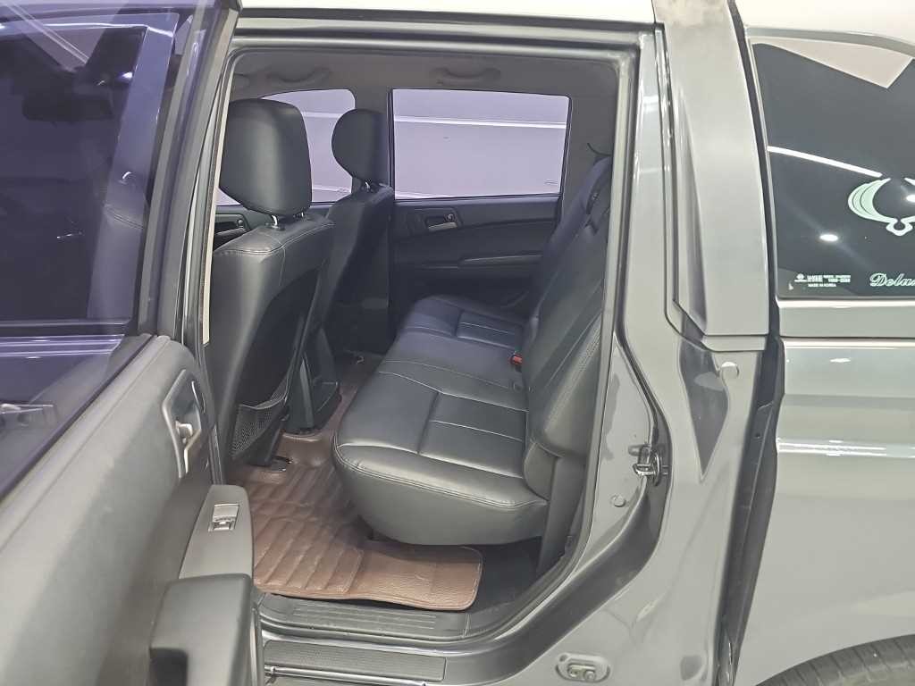 KG모빌리티(쌍용) 코란도 더뉴코란도스포츠 CX7(4WD) 클럽 이미지 12