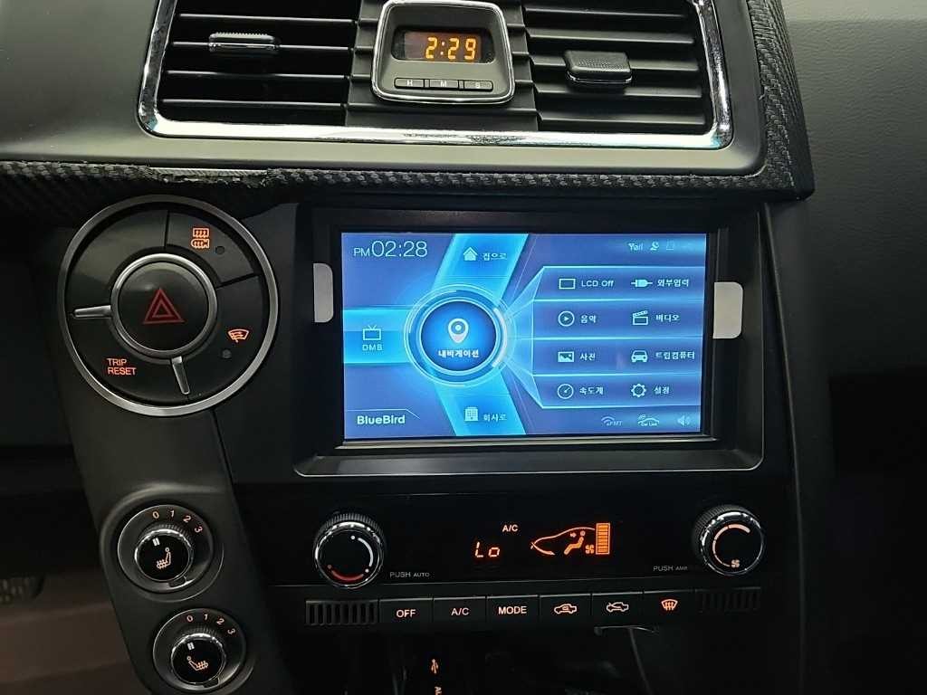 KG모빌리티(쌍용) 코란도 더뉴코란도스포츠 CX7(4WD) 클럽 이미지 13