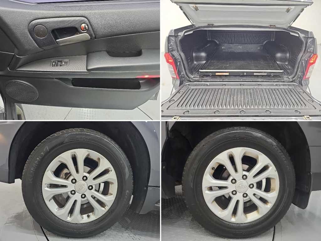 KG모빌리티(쌍용) 코란도 더뉴코란도스포츠 CX7(4WD) 클럽 이미지 18