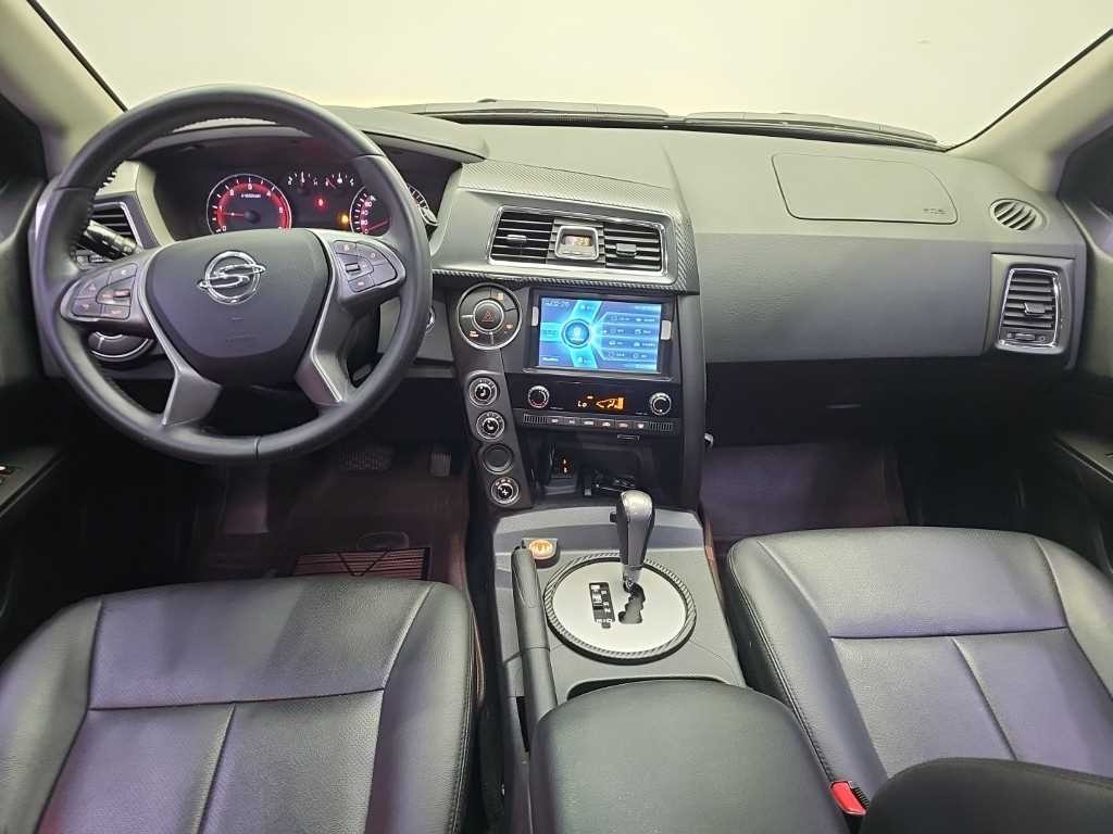 KG모빌리티(쌍용) 코란도 더뉴코란도스포츠 CX7(4WD) 클럽 이미지 7