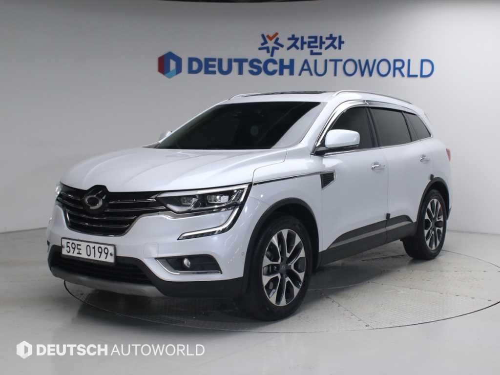 르노코리아(삼성) QM6 디젤 2WD RE 시그니처 이미지 1
