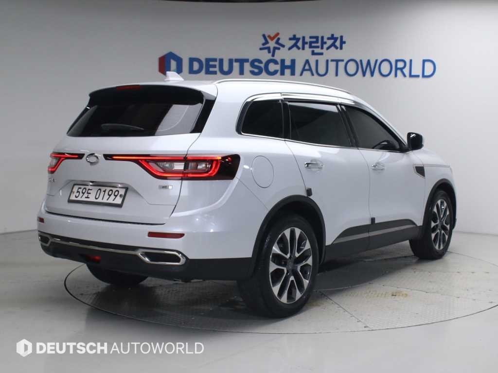 르노코리아(삼성) QM6 디젤 2WD RE 시그니처 이미지 2