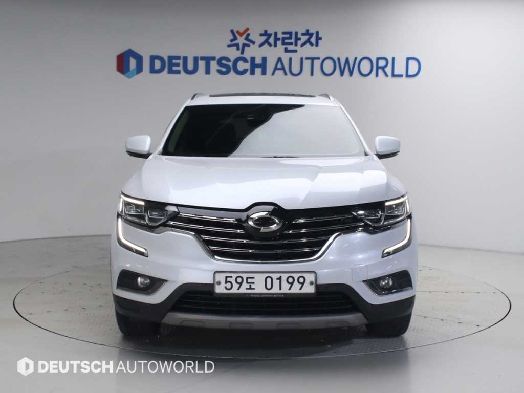 르노코리아(삼성) QM6 디젤 2WD RE 시그니처 이미지 3