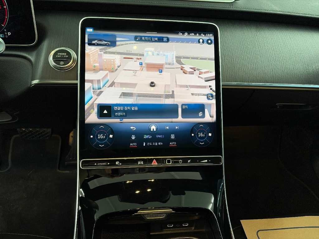 벤츠 S 클래스 S클래스-W223 S350 d 이미지 10