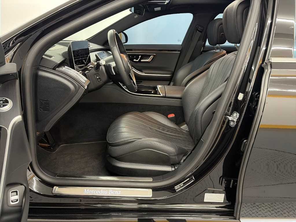 벤츠 S 클래스 S클래스-W223 S350 d 이미지 11
