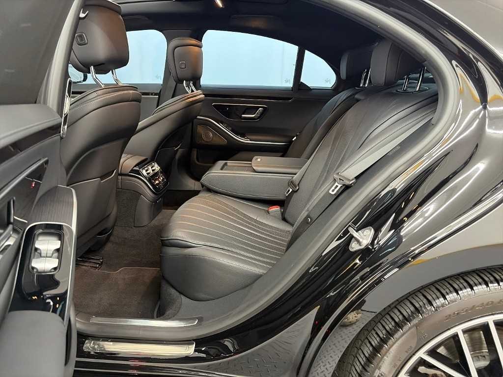 벤츠 S 클래스 S클래스-W223 S350 d 이미지 12