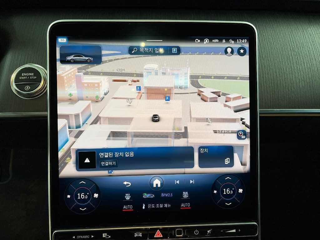 벤츠 S 클래스 S클래스-W223 S350 d 이미지 17
