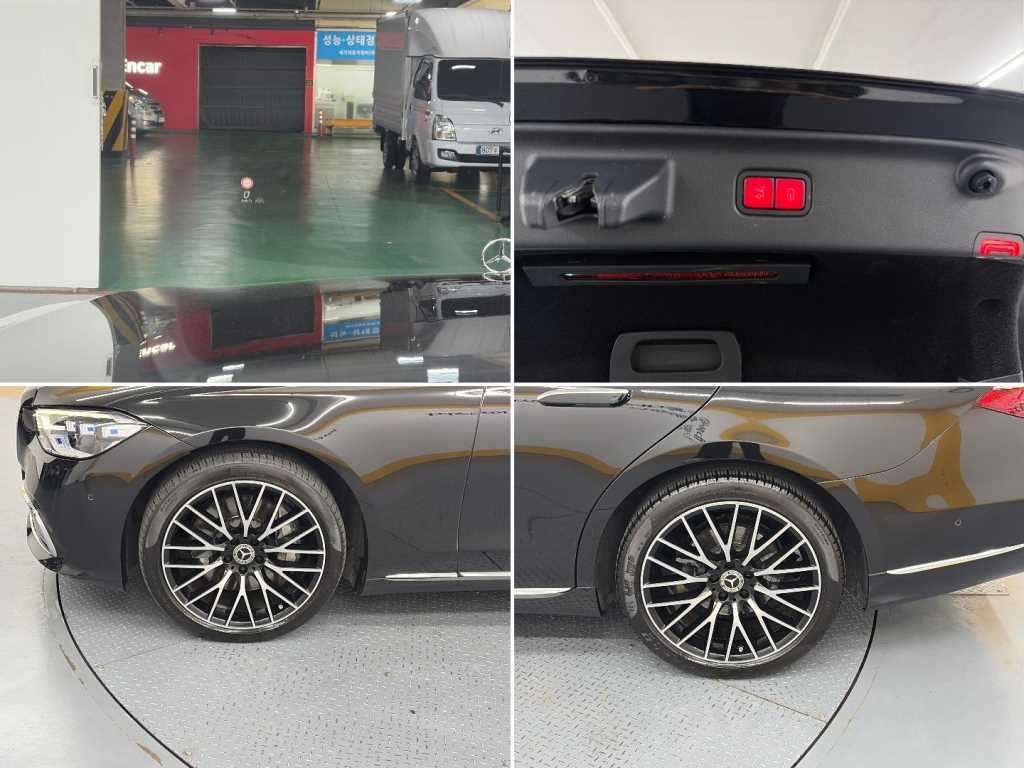 벤츠 S 클래스 S클래스-W223 S350 d 이미지 19
