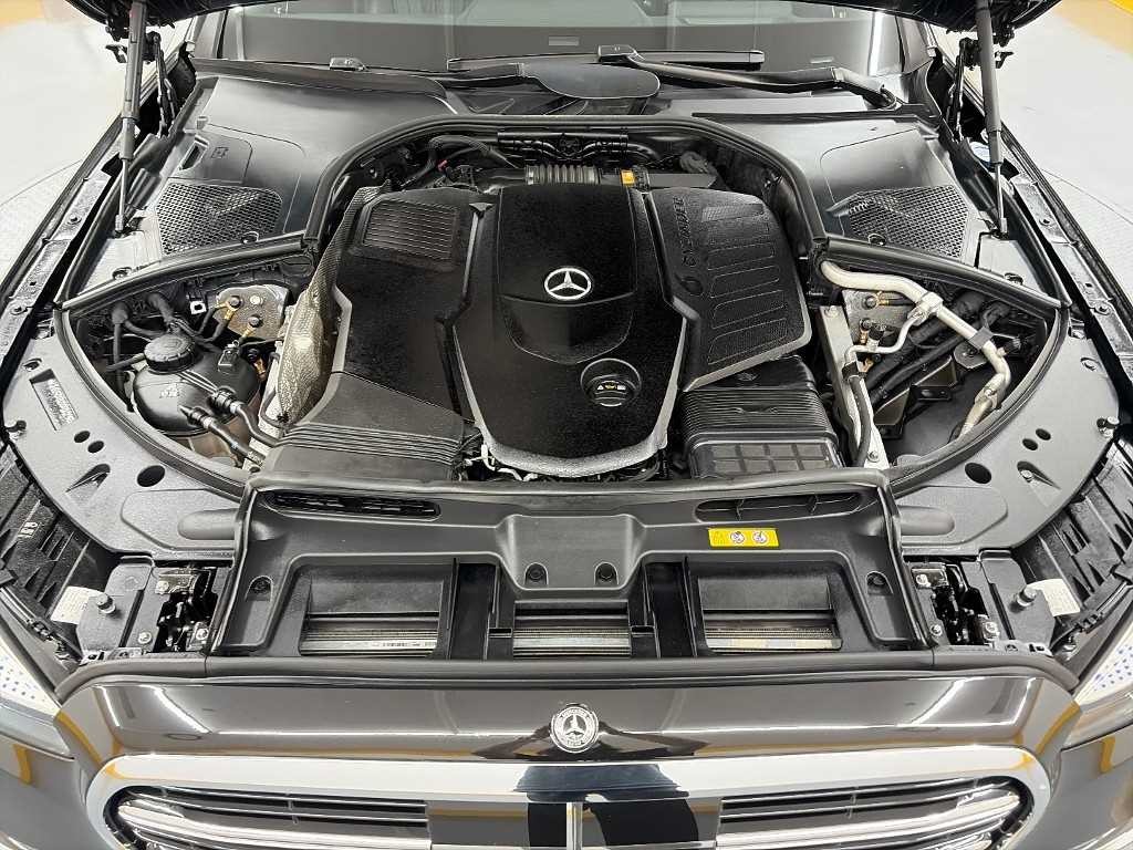 벤츠 S 클래스 S클래스-W223 S350 d 이미지 5