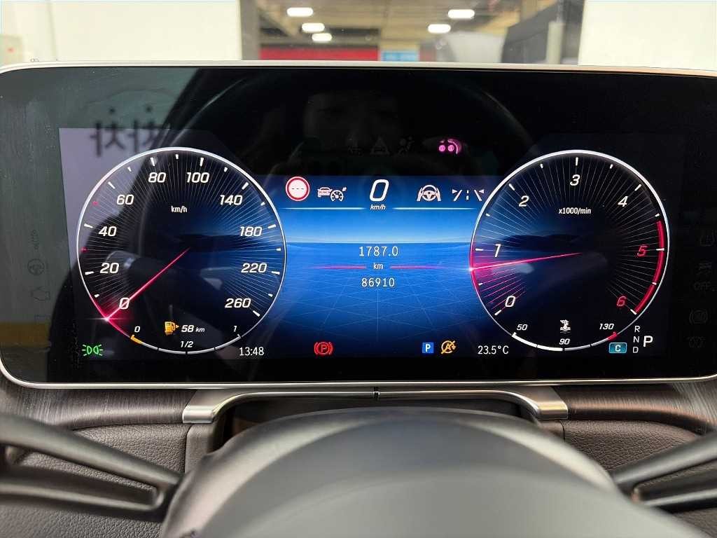 벤츠 S 클래스 S클래스-W223 S350 d 이미지 6