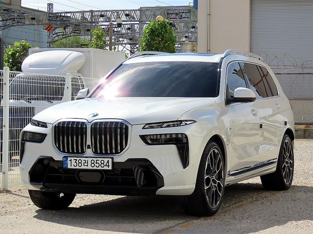 BMW X7 X7 (G07) xDrive 40i M 스포츠 이미지 2