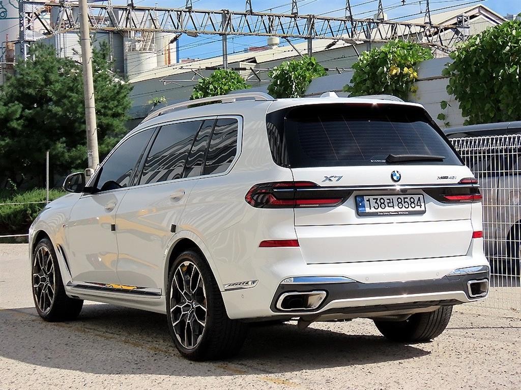 BMW X7 X7 (G07) xDrive 40i M 스포츠 이미지 3