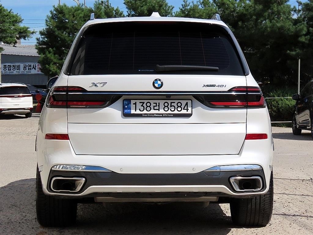 BMW X7 X7 (G07) xDrive 40i M 스포츠 이미지 4